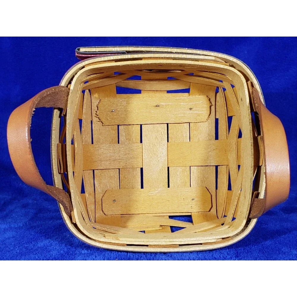 Longaberger 1999 father